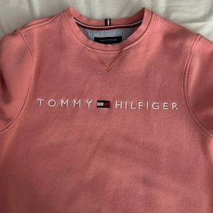Preloved Tommy Hilfiger Sweater (Crewneck)